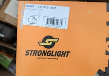 Plateaux Stronglight kedjehjul