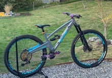 Orange Stage 5 (29", Medium)