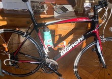 Bianchi Vertigo