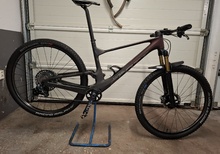 Scott Spark Rc Sl -23 custom bygge