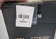 Elite 996867 Träningsmatta 1800 x 900 x 6 mm