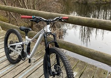 Scott Ransom 400 24"