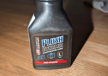 Rockshox Suspension Oil Plush Dynamic