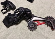 Sram xx1 Eagle axs, 1-12s