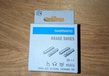 shimano brake shoes r55c4