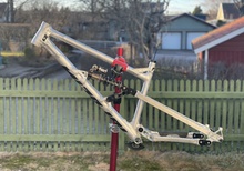 Nicolai G1, large (med eller utan dämpare)