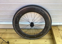 Tävlingshjul (bak) Hed Jet 9