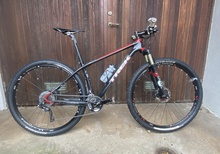 TREK Superfly 9.8 SL stl M