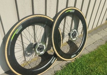 Hjulsett Ursus TR67 skivbromsar