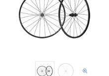 Shimano WH-RS370 disc 11-32