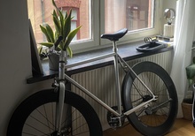 Otis Fixie cykel / Singlespeed / Fixed Gear