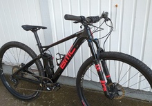 BMC FOUR STROKE 01 CARBON 51/Small