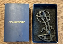 CyclingCeramic OSPW Shimano 9100 / R8000 oversized derailleur cage