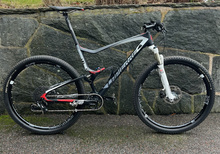 Lapierre XR 529, mountainbike, XL