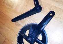 2 st SRAM Rival eTap AXS DUB 48/35T Quarq Vevparti