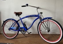 Micargi Cheetah GTS  (Coustom bike)