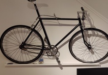 Singlespeed Crescent Världsmästarcykeln