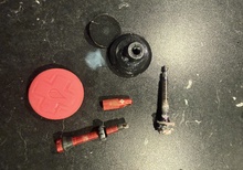 Airtag muc off tubelessventil