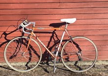 Crescent Världsmästarcykeln