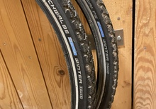 Schwalbe winter 26” däck