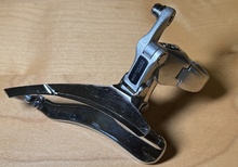 NOS Shimano Deore DX FD-M650 framväxel. Retro MTB 1991