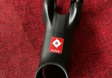 Styrstam Bontrager Pro Blendr ±7° 31.8 mm 80 mm svart