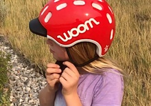 Woom Hjälm Small 50-53