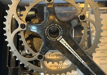 Campagnolo Record 11 crankset