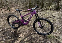 Santa Cruz Heckler SL sz L