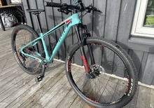 Mycket fräsch Bianchi 9.3