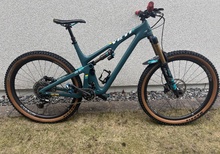 Yeti SB130 LR turq