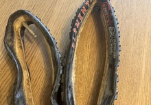 Clement Las 33 tube, 65 psi för cyclocross