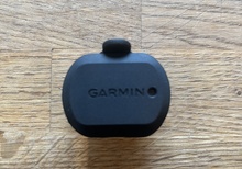 Garmin speed sensor