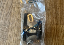 Campagnolo kabelstopp / klämadapter – Made in Italy (NOS)