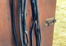 Presta-slang för XXc x 700 hjul.