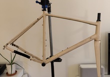 Ramset Gravel 58cm (egenlackad) – White GX Pro 18