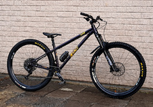 Kona honzo esd  29” medium. 