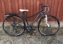 Trek Neko SL hybridcykel dam