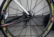 Mavic Cosmic Carbon bakhjul