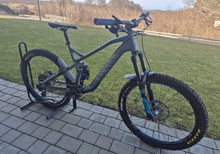 Canyon Strive Endurohoj