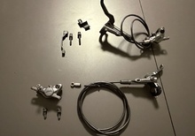 Happyride  Shimano xtr BR-M90000