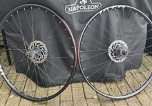 Hjulset / WTB ST i23 / 700c / TA