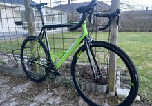 Cannondale Supersix Hi-Mod - 58