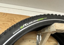 Däck - Continental eRuban Plus, 27,5 x 2,3