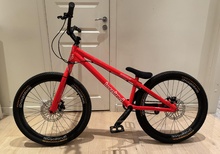 Inspired Fourplay Team 24" Street Trial