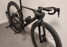 Gravel bike Superior XR 9.8 GR Matte Carbon/Gloss Black