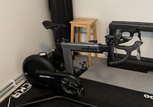 Wahoo Kickr Bike Shift trainer