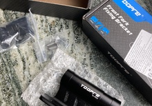 Framgaffelfäste x 2