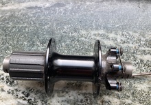 Baknav för skivbroms 32H