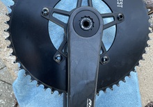 Riro carbon vevparti 165mm Dub - 5 arm